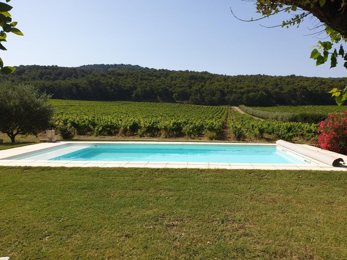 Gite De La Fontaine Buisson Exterior foto