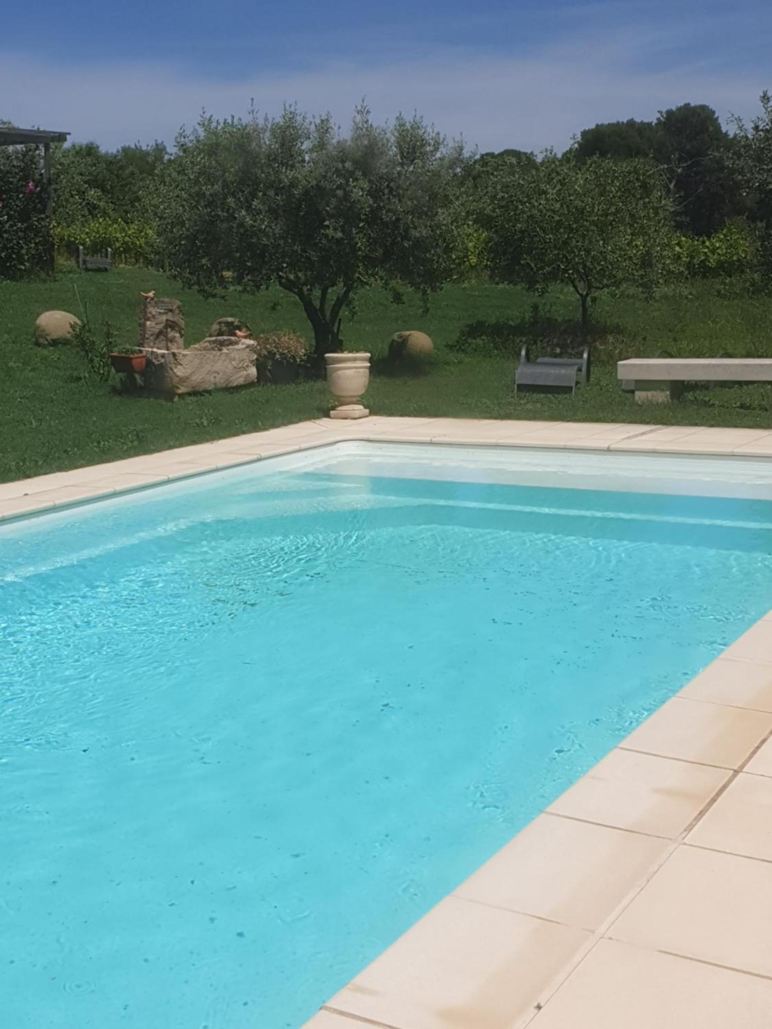 Gite De La Fontaine Buisson Exterior foto